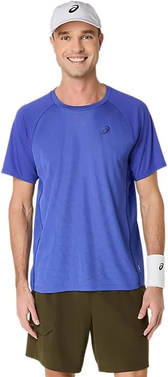 ASICS мужская футболка Match ACTIBREEZE для тенниса
ASICS мужская футболка Match ACTIBREEZE для тенниса
