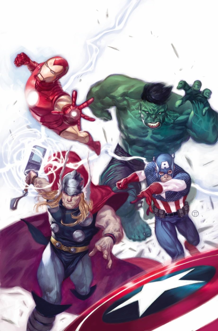 Avengers Season One (Marvel Enterprises)
Avengers Season One (Marvel Enterprises)