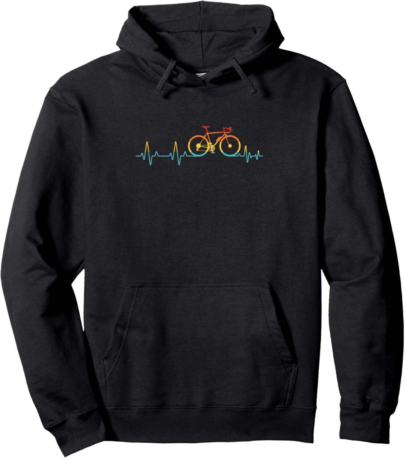 ЭКГ Сердцебиение Велосипедист Спортивная толстовка Road Bike Gift Idea Cyclist Bicycle Cycling Biker, черный
ЭКГ Сердцебиение Велосипедист Спортивная толстовка Road Bike Gift Idea Cyclist Bicycle Cycling Biker, черный