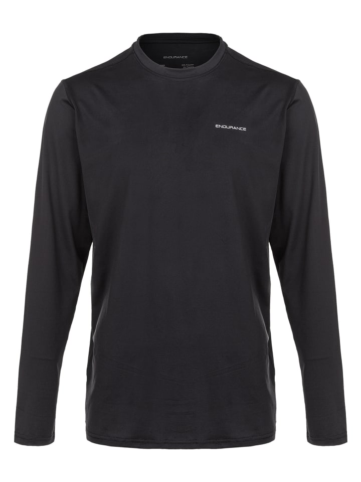 Футболка Endurance, черный 
Футболка Endurance, черный
