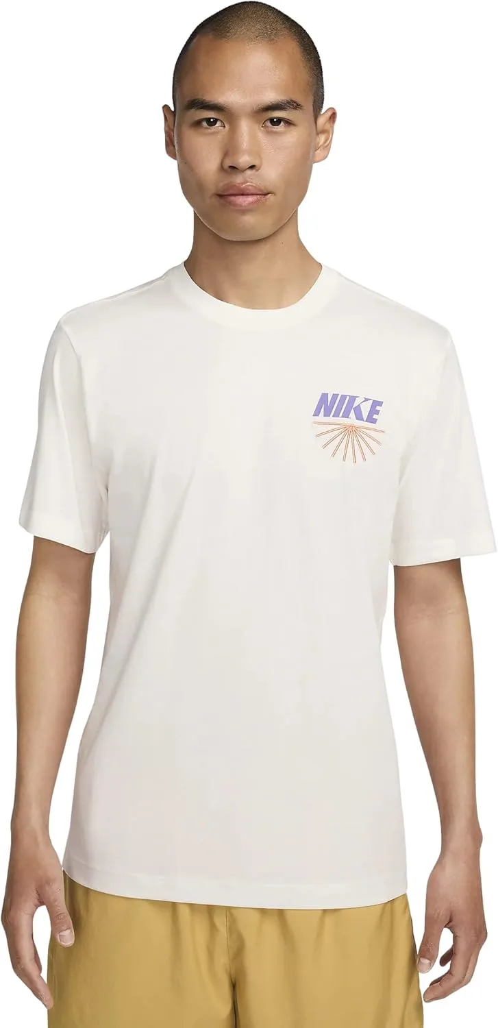 Футболка Nike Men's Ground Your Sole
Футболка Nike Men's Ground Your Sole