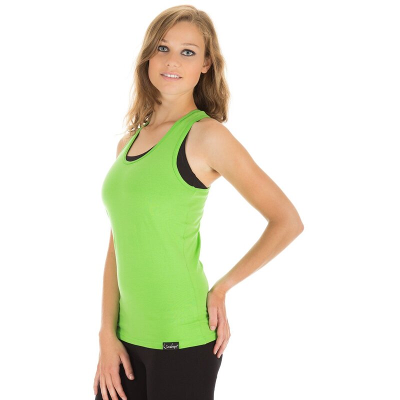 Хлопковая майка wvr24 Winshape, цвет apfelgrün
Хлопковая майка wvr24 Winshape, цвет apfelgrün