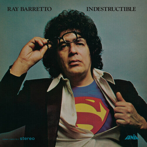 Виниловая пластинка Barretto, Ray: Indestructible
Виниловая пластинка Barretto, Ray: Indestructible