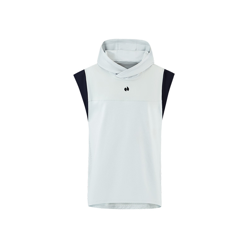 Футболка-майка мужская HOTSUIT, Эфирный серый
Футболка-майка мужская HOTSUIT, Эфирный серый