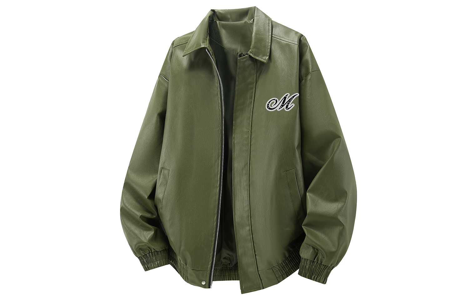 Disney Кожаная куртка унисекс, Green
Disney Кожаная куртка унисекс, Green