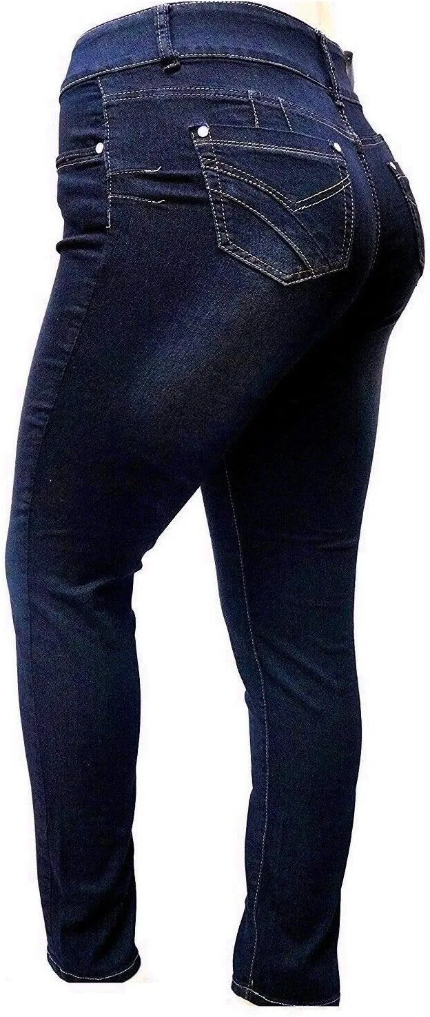 Женские брюки Bootcut JEANS FOR LOVE 1826
Женские брюки Bootcut JEANS FOR LOVE 1826