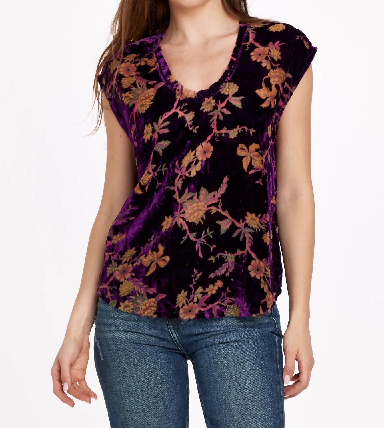 Топ с принтом Yanis в многоцветном принте DEAR JOHN DENIM, цвет multi print
Топ с принтом Yanis в многоцветном принте DEAR JOHN DENIM, цвет multi print
