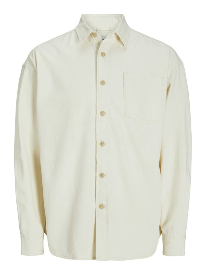 Рубашка Jack & Jones, бежевый
Рубашка Jack & Jones, бежевый