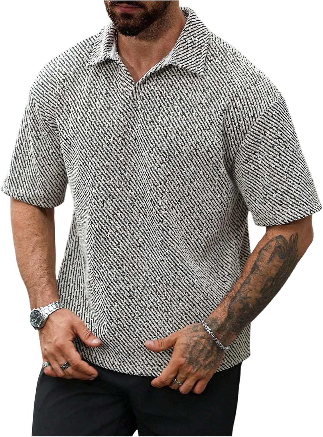 Soly Hux мужская рубашка с коротким рукавом и воротником для гольфа
Soly Hux мужская рубашка с коротким рукавом и воротником для гольфа