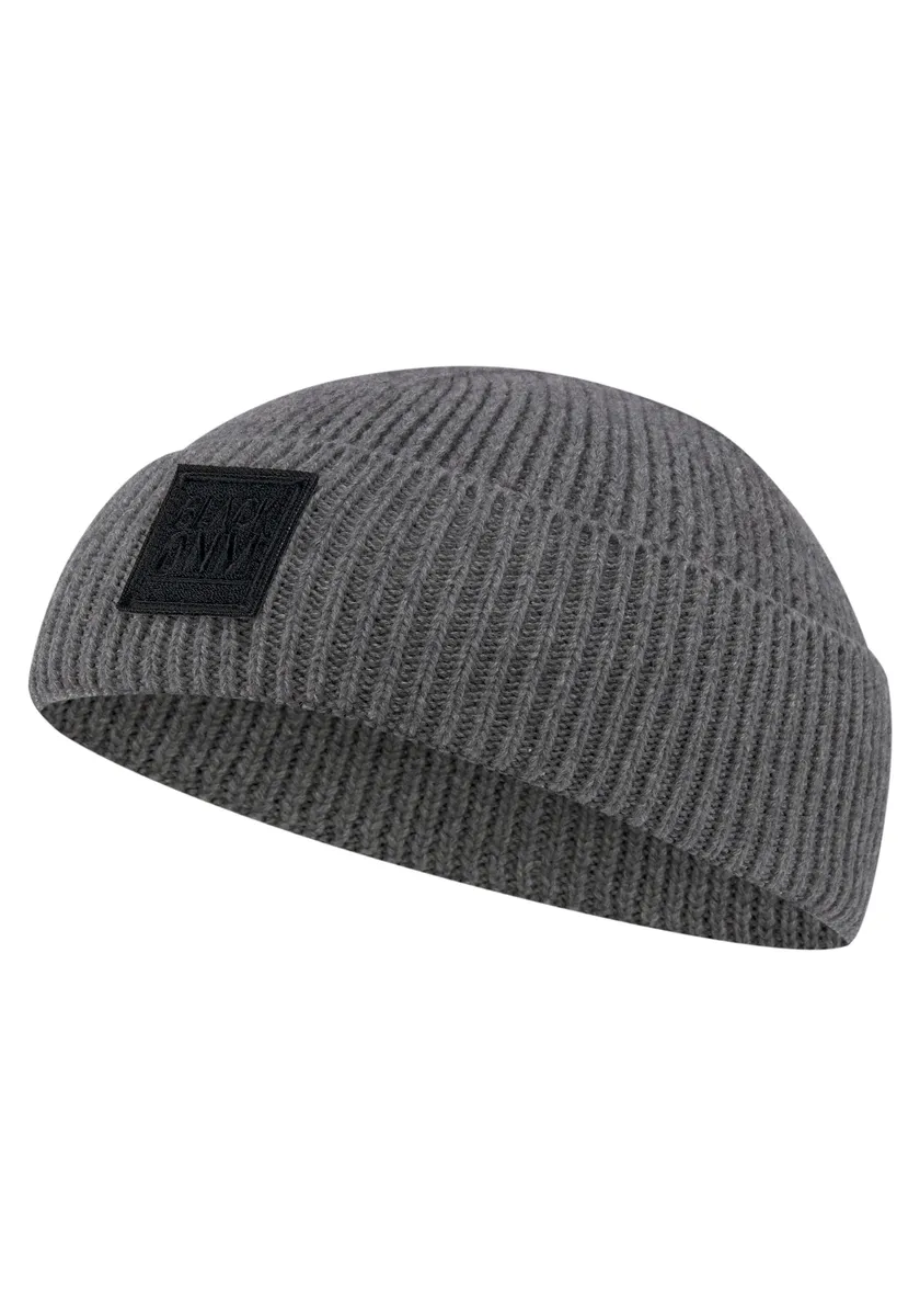 Вязаная шапка Bruno Banani, серый
Вязаная шапка Bruno Banani, серый