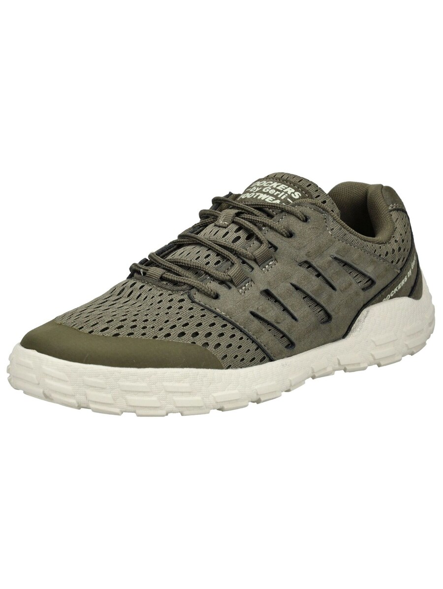 Кроссовки Dockers by Gerli, хаки
Кроссовки Dockers by Gerli, хаки