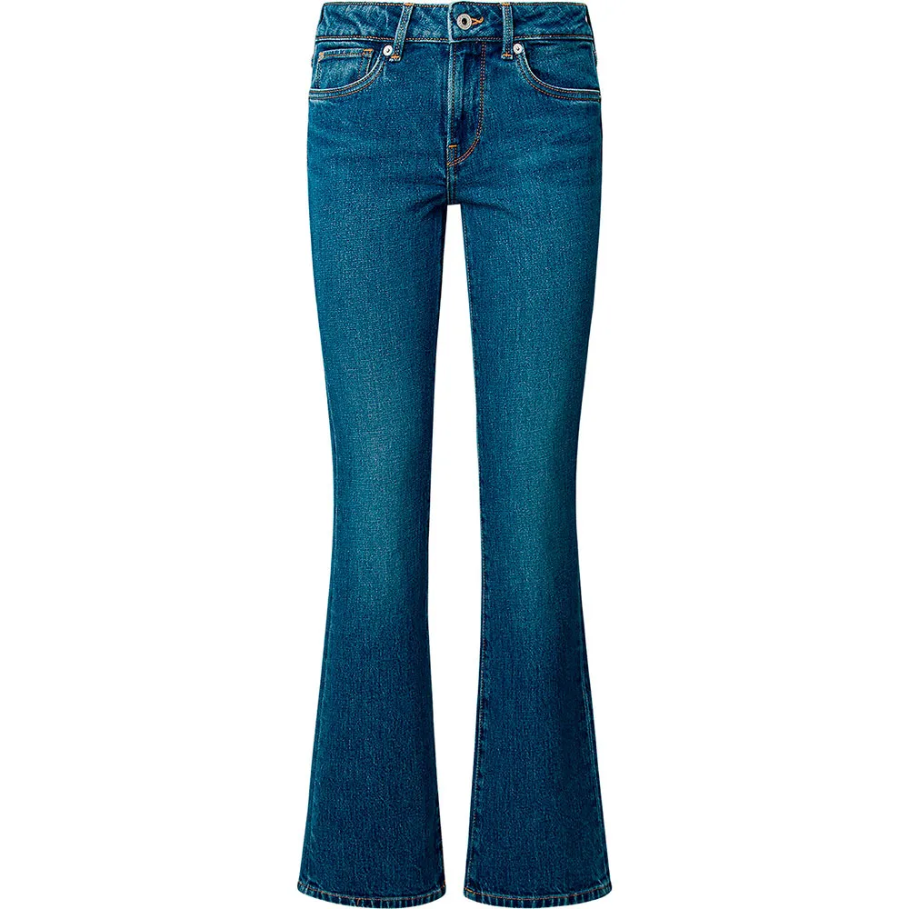 Джинсы Pepe PL204732 cut Fit, синий
Джинсы Pepe PL204732 cut Fit, синий