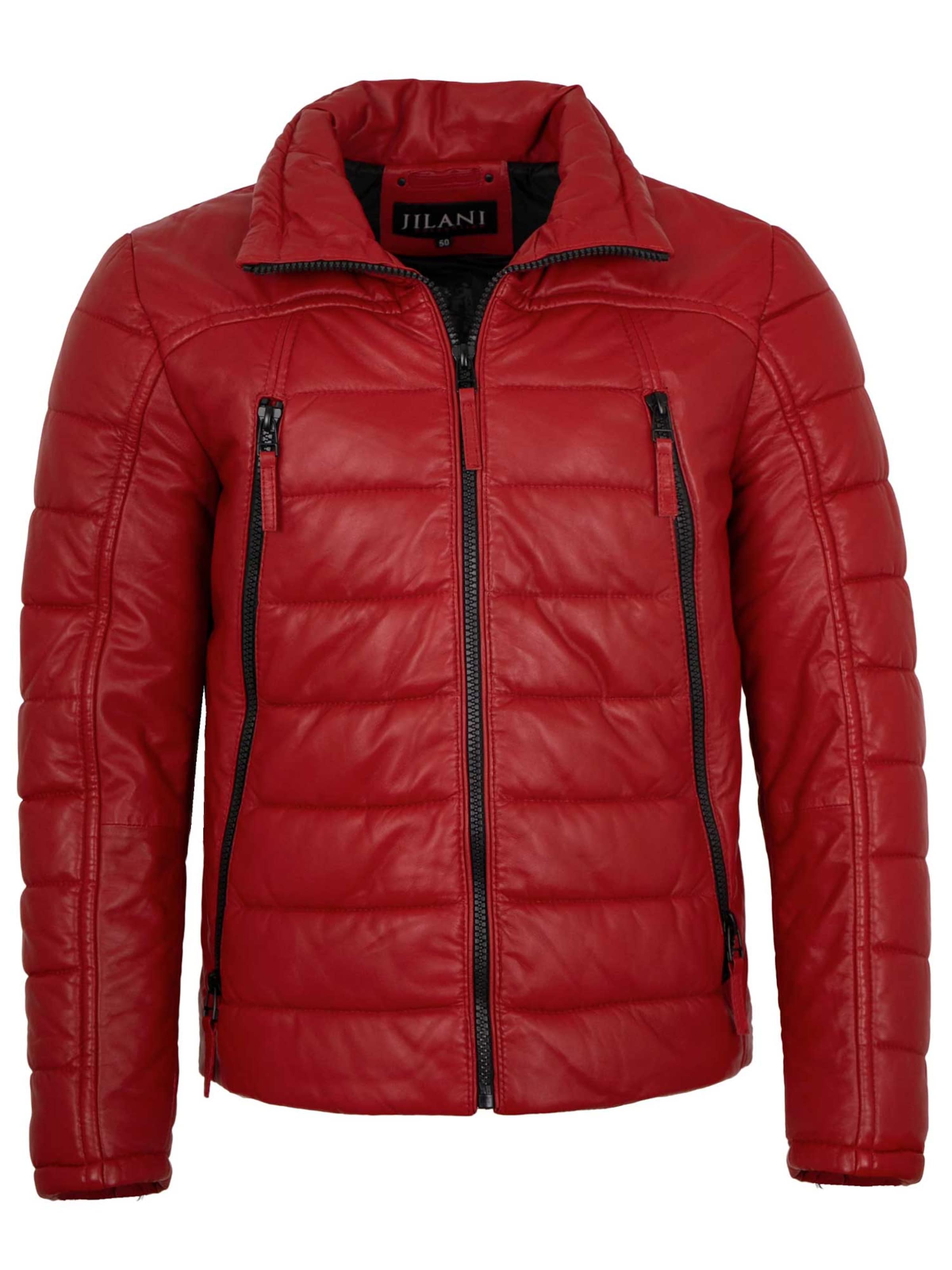 Jilani Куртка межсезонная 'Filbo' в красном цвете
Jilani Куртка межсезонная 'Filbo' в красном цвете