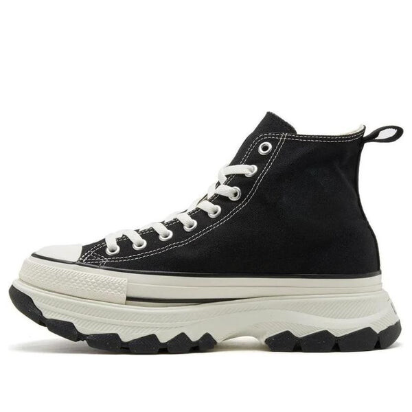 Кроссовки chuck taylor all star trekwave hi 'black' Converse, черный
Кроссовки chuck taylor all star trekwave hi 'black' Converse, черный