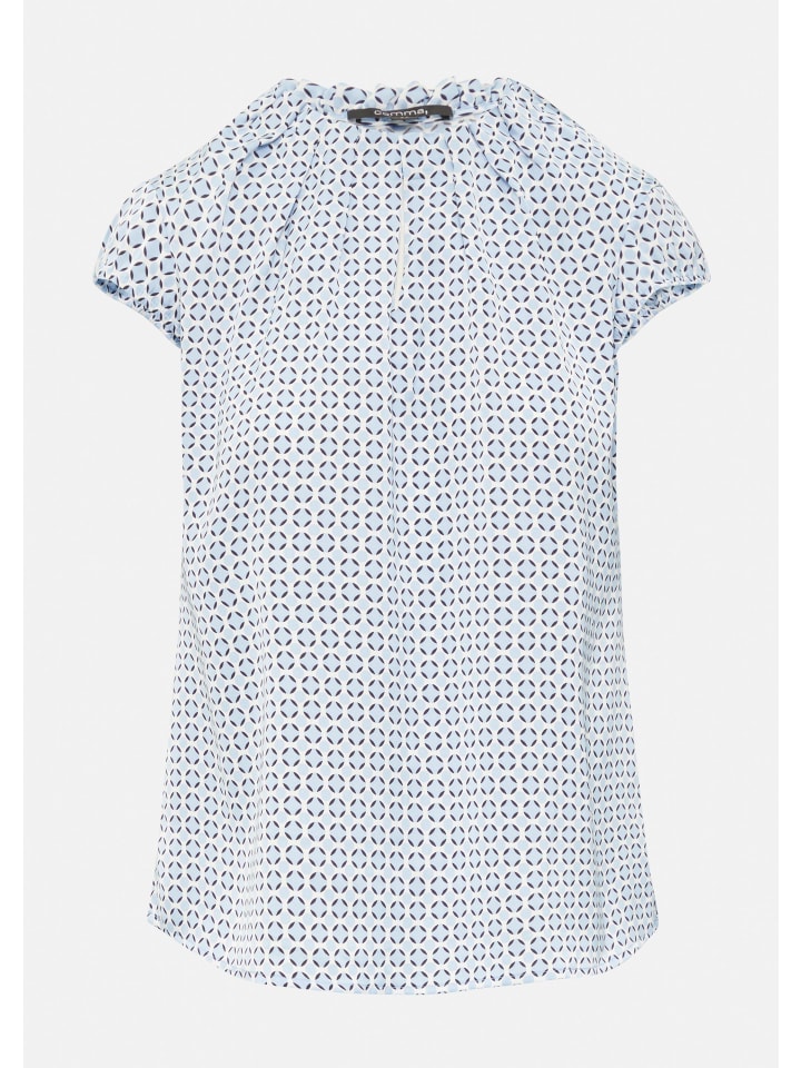 Блузка 50A3_светло-голубая comma
Блузка 50A3_светло-голубая comma