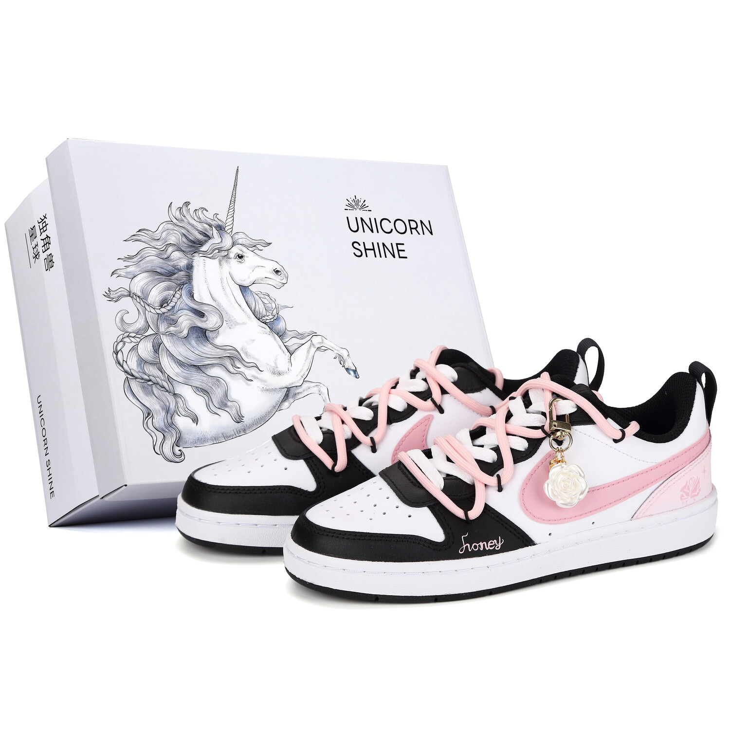 Обувь для скейтбординга Court Borough Kids, женская Nike, черный
Обувь для скейтбординга Court Borough Kids, женская Nike, черный