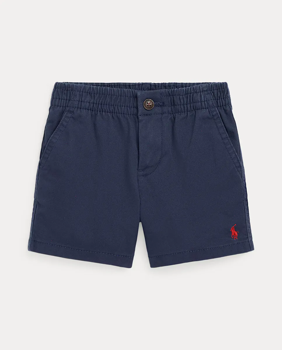 Хлопчатобумажные шорты для мальчика с вышитой лошадкой Polo Ralph Lauren, тёмно-синий
Хлопчатобумажные шорты для мальчика с вышитой лошадкой Polo Ralph Lauren, тёмно-синий