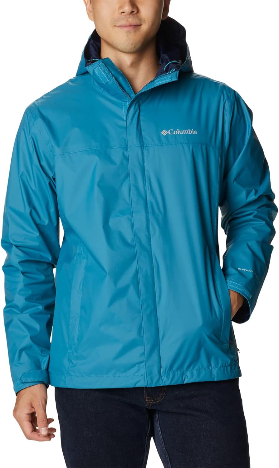 Куртка Columbia Watertight II для мужчин, Deep Marine
Куртка Columbia Watertight II для мужчин, Deep Marine