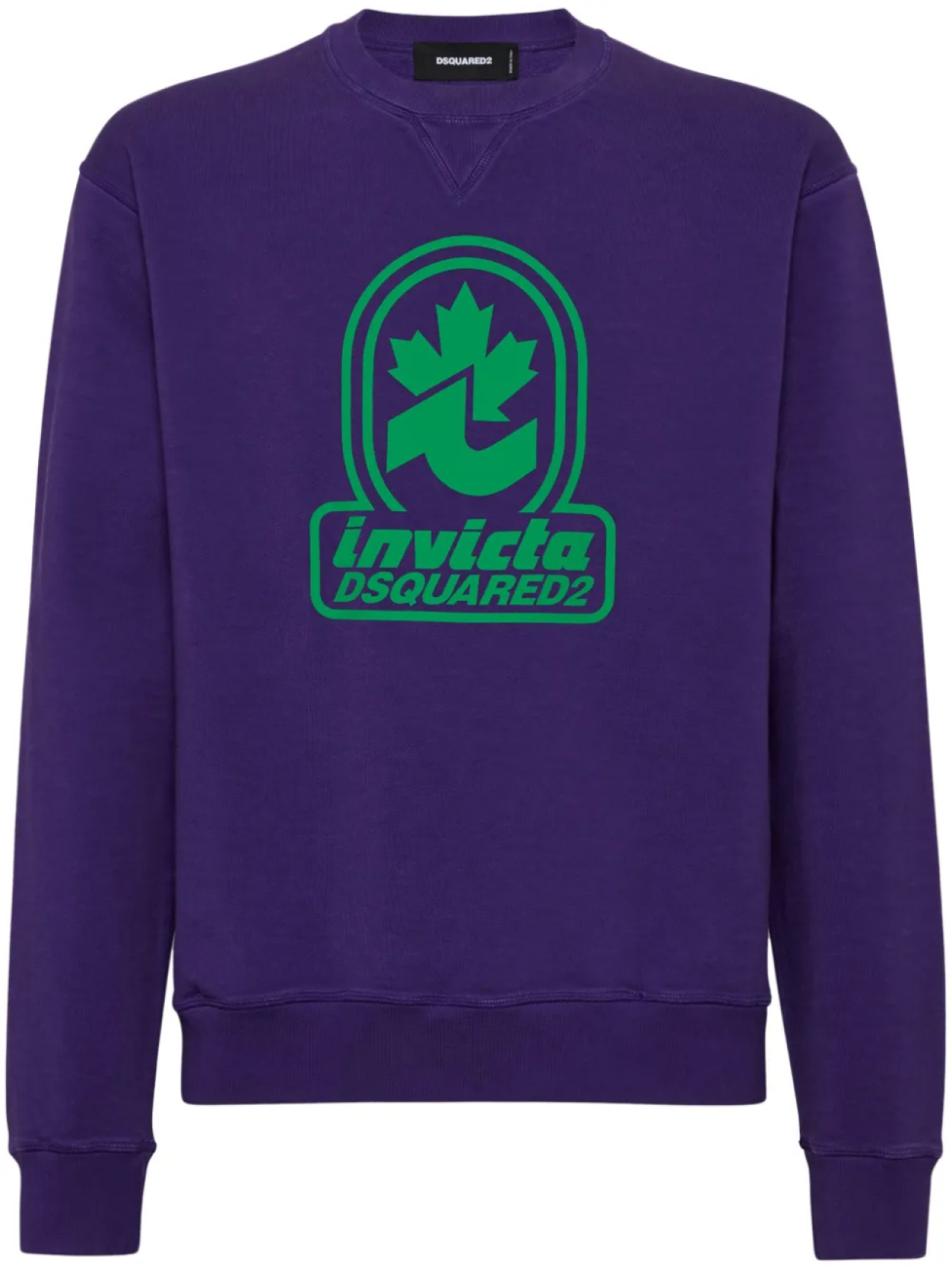 DSQUARED2 толстовка Invicta, фиолетовый
DSQUARED2 толстовка Invicta, фиолетовый