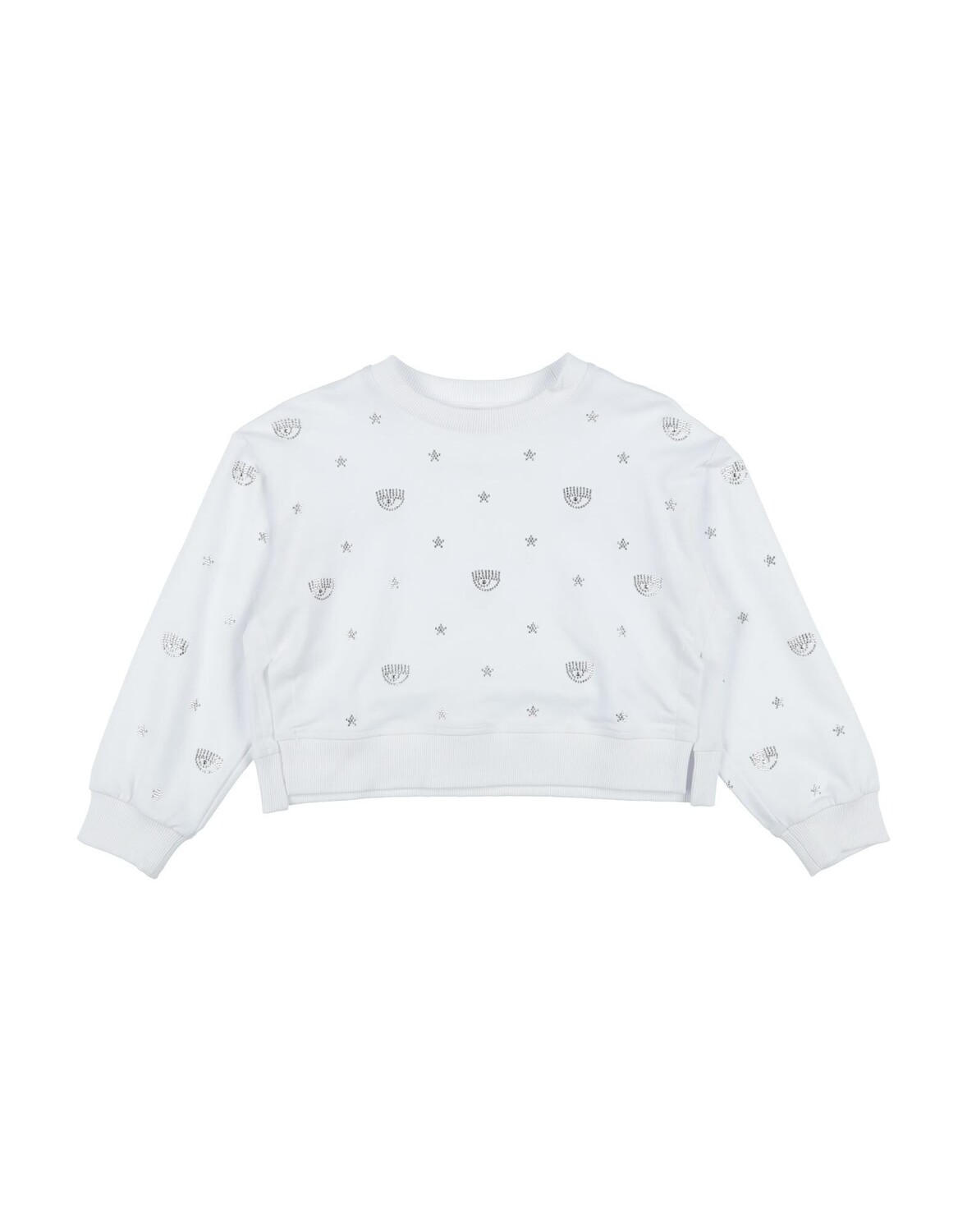 Толстовка Chiara Ferragni, белый
Толстовка Chiara Ferragni, белый