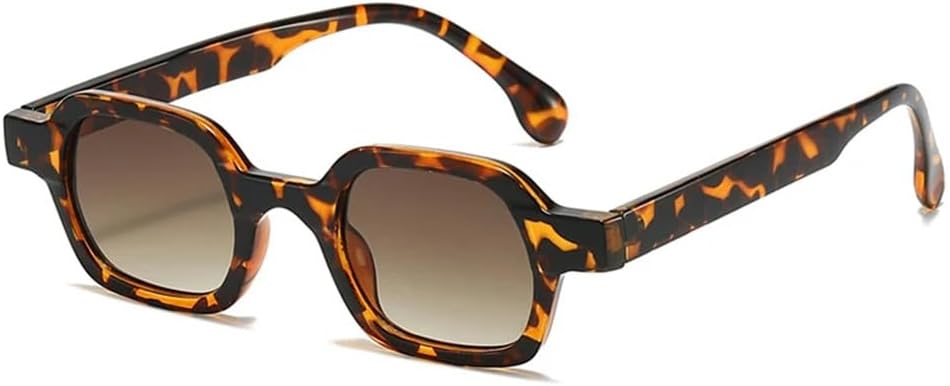 Женские панк-солнцезащитные очки с градиентом, мужские с защитой от УФ-излучения UV400 для занятий спортом на открытом воздухе, бега и езды на велосипеде generic, Leopard Tea Gradient
Женские панк-солнцезащитные очки с градиентом, мужские с защитой от УФ-излучения UV400 для занятий спортом на открытом воздухе, бега и езды на велосипеде generic, Leopard Tea Gradient