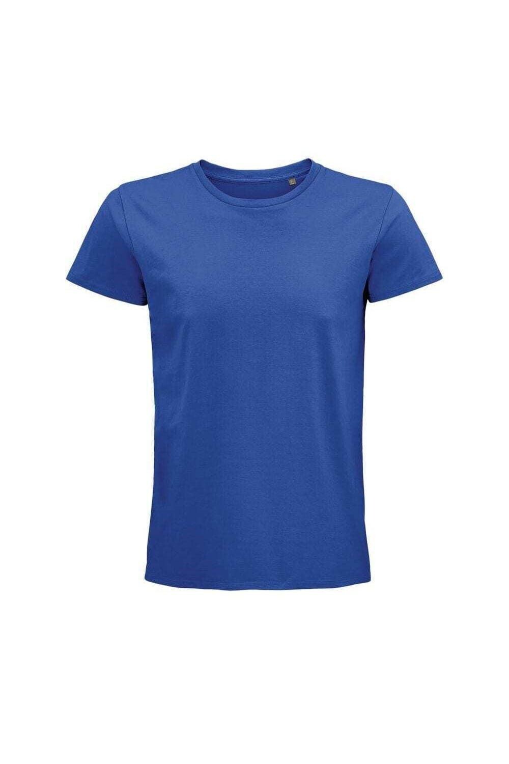 Органическая футболка Pioneer SOL'S, синий
Органическая футболка Pioneer SOL'S, синий