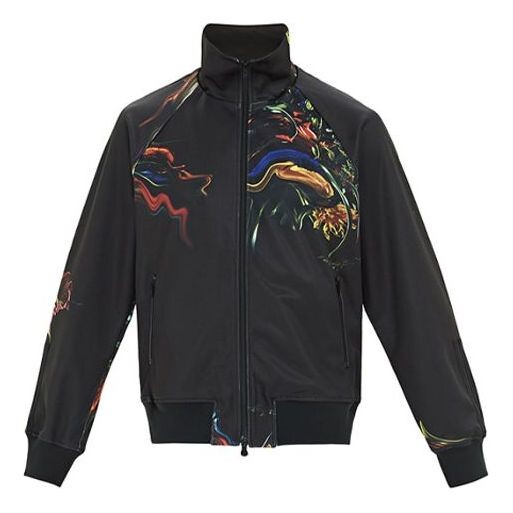 Куртка men's y-3 toketa aop track jacket stand collar long sleeves casual black Adidas, черный
Куртка men's y-3 toketa aop track jacket stand collar long sleeves casual black Adidas, черный