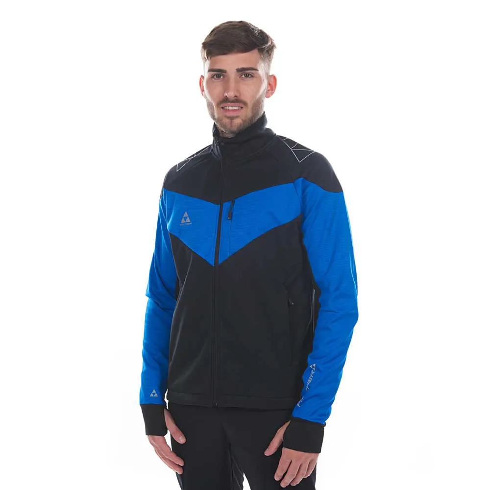 Куртка Fischer Asarna softshell, синий
Куртка Fischer Asarna softshell, синий