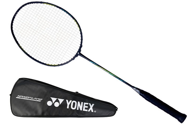 Ракетка для бадминтона Swift Light NF500 YONEX
Ракетка для бадминтона Swift Light NF500 YONEX