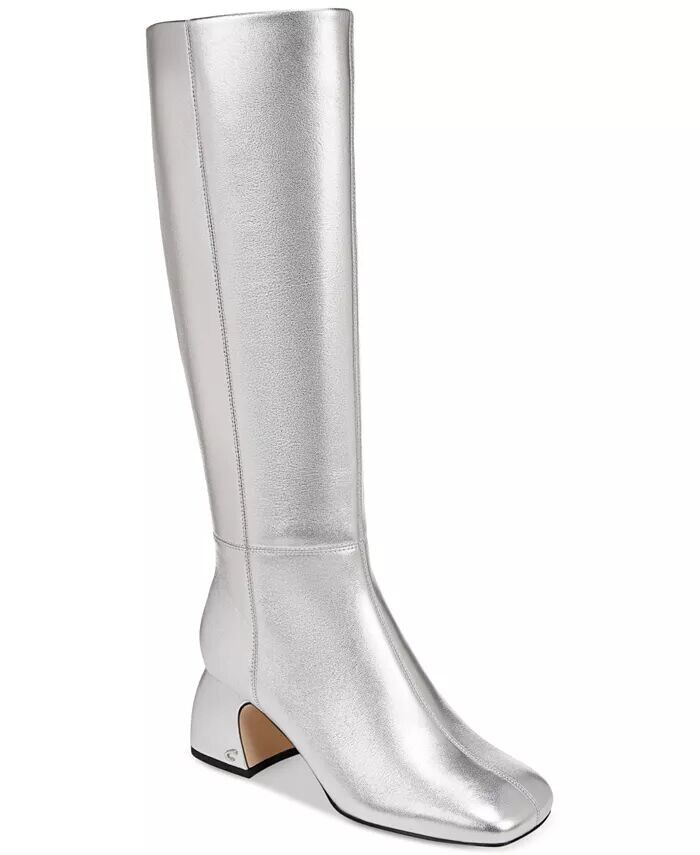 Женские классические ботинки Oaklyn на блочном каблуке Circus NY by Sam Edelman, серый
Женские классические ботинки Oaklyn на блочном каблуке Circus NY by Sam Edelman, серый
