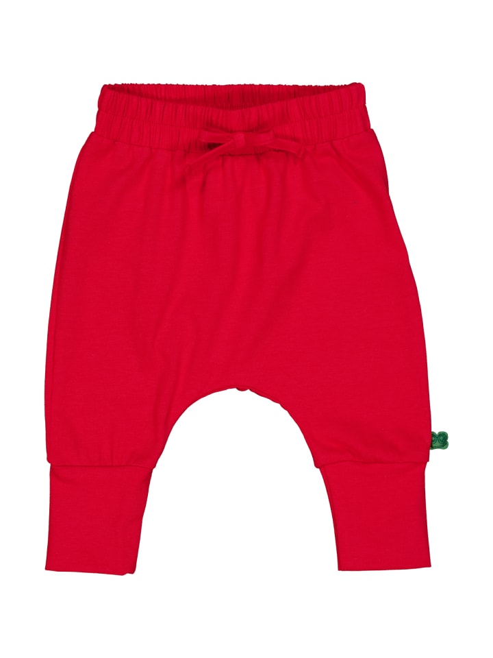 Спортивные брюки FredВґs World by GREEN COTTON, красный
Спортивные брюки FredВґs World by GREEN COTTON, красный