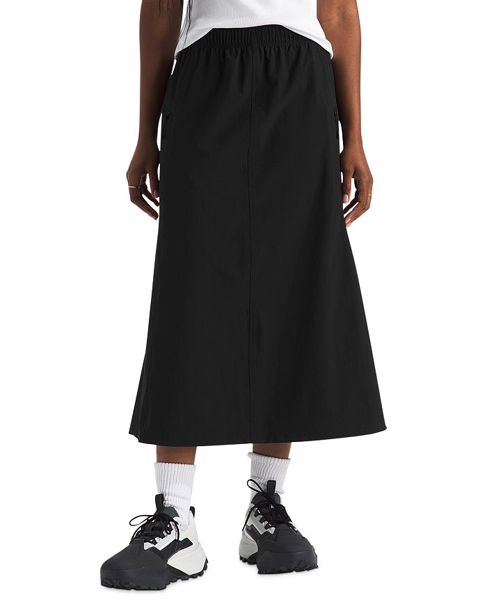 Северный Купол Ветрозащитная Юбка The North Face, черный
Северный Купол Ветрозащитная Юбка The North Face, черный