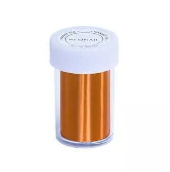 Трансферная фольга, Трансферная фольга, 06 Carmel 8704 NeoNail
Трансферная фольга, Трансферная фольга, 06 Carmel 8704 NeoNail