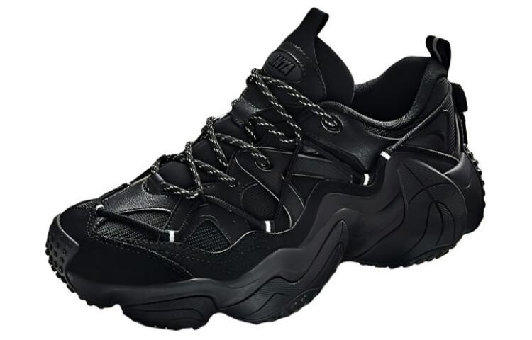 Кроссовки ANTA Chunky Sneakers Men Low-top Black, черный
Кроссовки ANTA Chunky Sneakers Men Low-top Black, черный