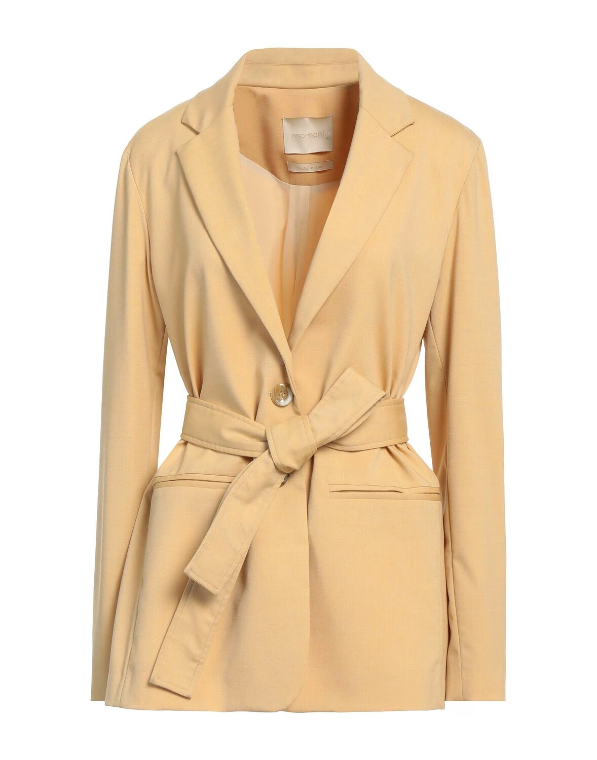 Блейзер Momoní, песочный
Блейзер Momoní, песочный