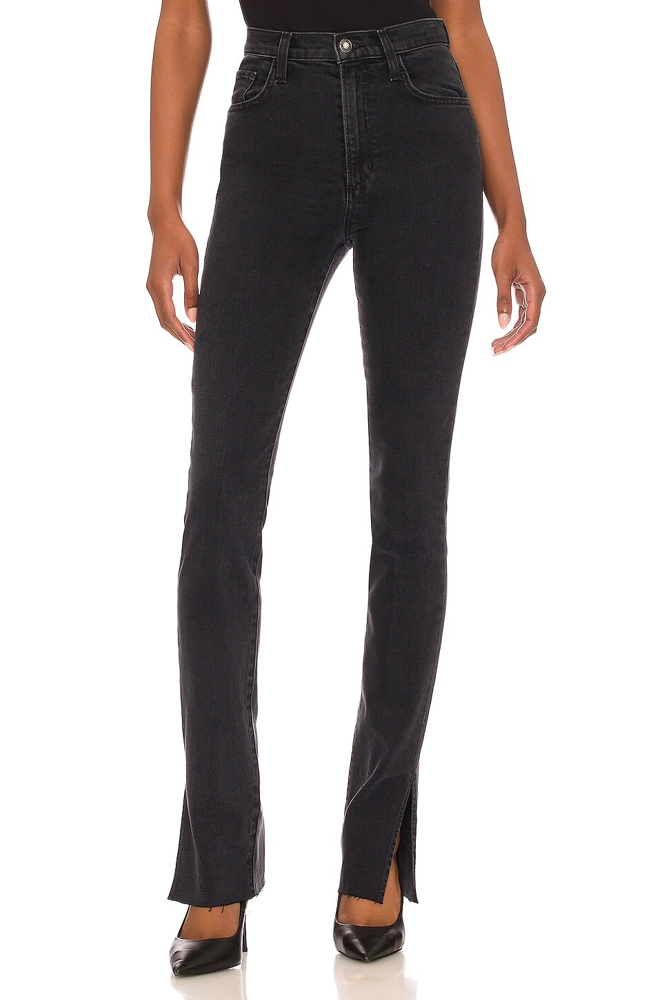 Джинсы Favorite Daughter Valentina Super High Rise Tower, цвет Boulder
Джинсы Favorite Daughter Valentina Super High Rise Tower, цвет Boulder