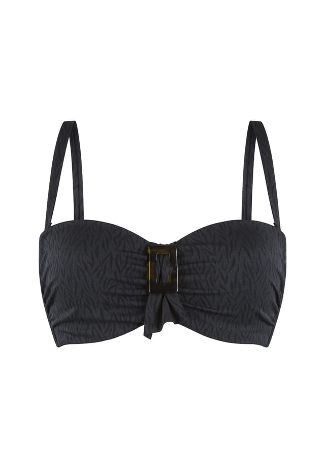 Балконет бикини-топ Lingadore, черный
Балконет бикини-топ Lingadore, черный