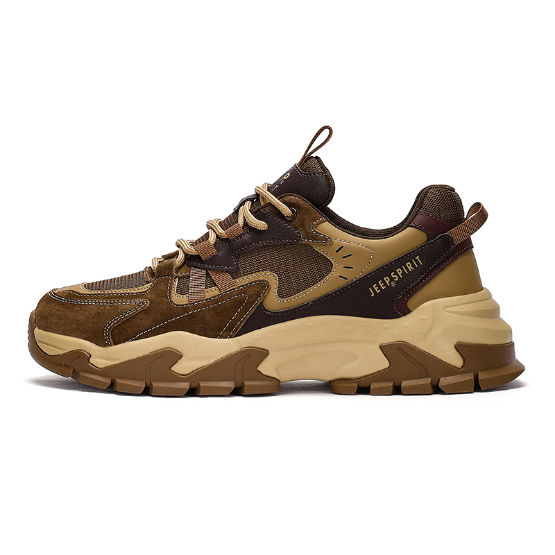 JEEP SPIRIT Низкие повседневные туфли мужские карамельно-коричневого цвета
JEEP SPIRIT Низкие повседневные туфли мужские карамельно-коричневого цвета