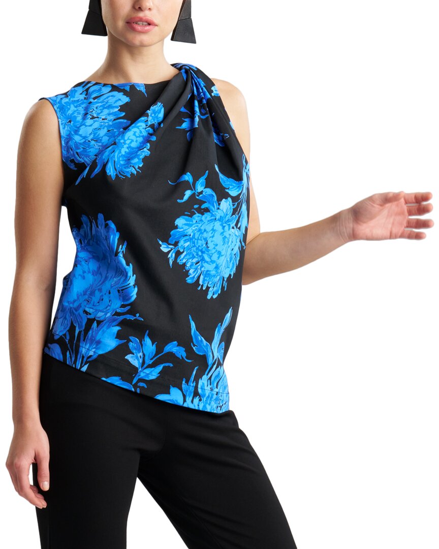 Топ Натори Оригами Natori, синий
Топ Натори Оригами Natori, синий