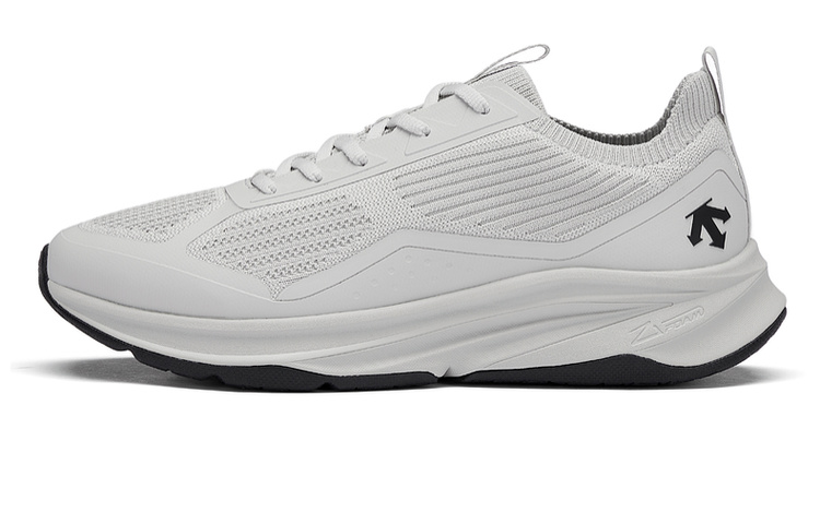 DESCENTE Амортизирующие противоскользящие и износостойкие низкие кеды для бега мужские светло-серые, цвет LG-Light Gray
DESCENTE Амортизирующие противоскользящие и износостойкие низкие кеды для бега мужские светло-серые, цвет LG-Light Gray