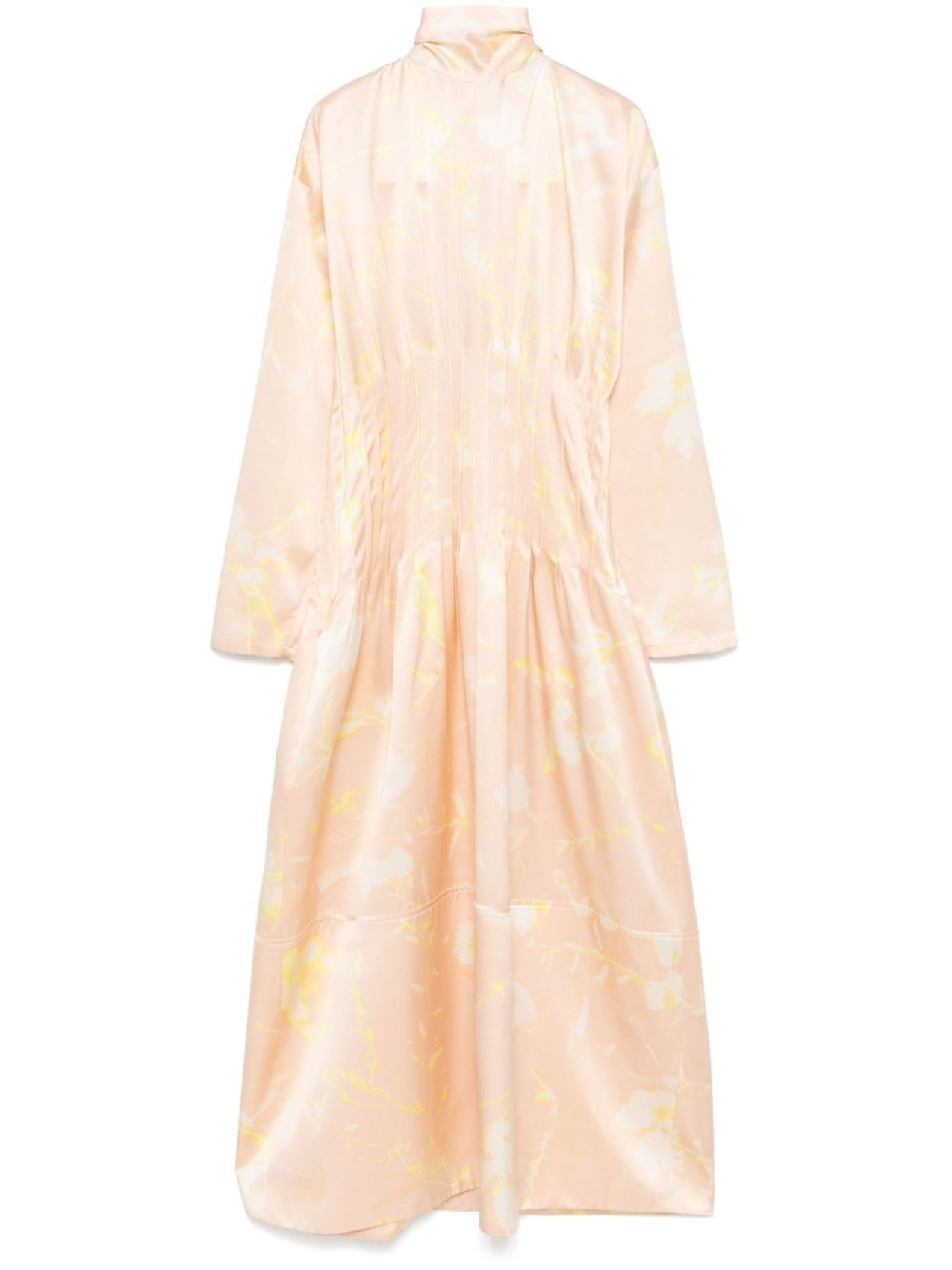 Fabiana Filippi платье миди с цветочным принтом, нейтральный цвет
Fabiana Filippi платье миди с цветочным принтом, нейтральный цвет