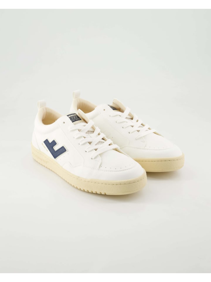 Кроссовки на шнуровке Flamingos Life, белый
Кроссовки на шнуровке Flamingos Life, белый