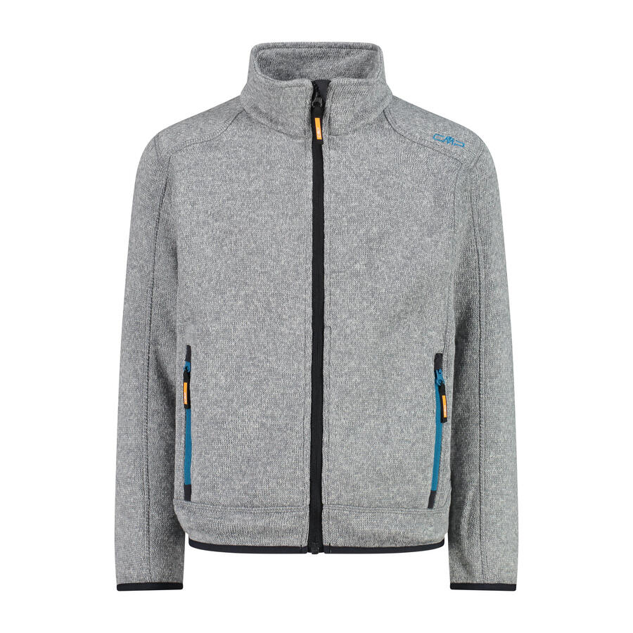 Флисовая куртка для мальчиков CMP, трикотажная куртка 3H60744
Флисовая куртка для мальчиков CMP, трикотажная куртка 3H60744