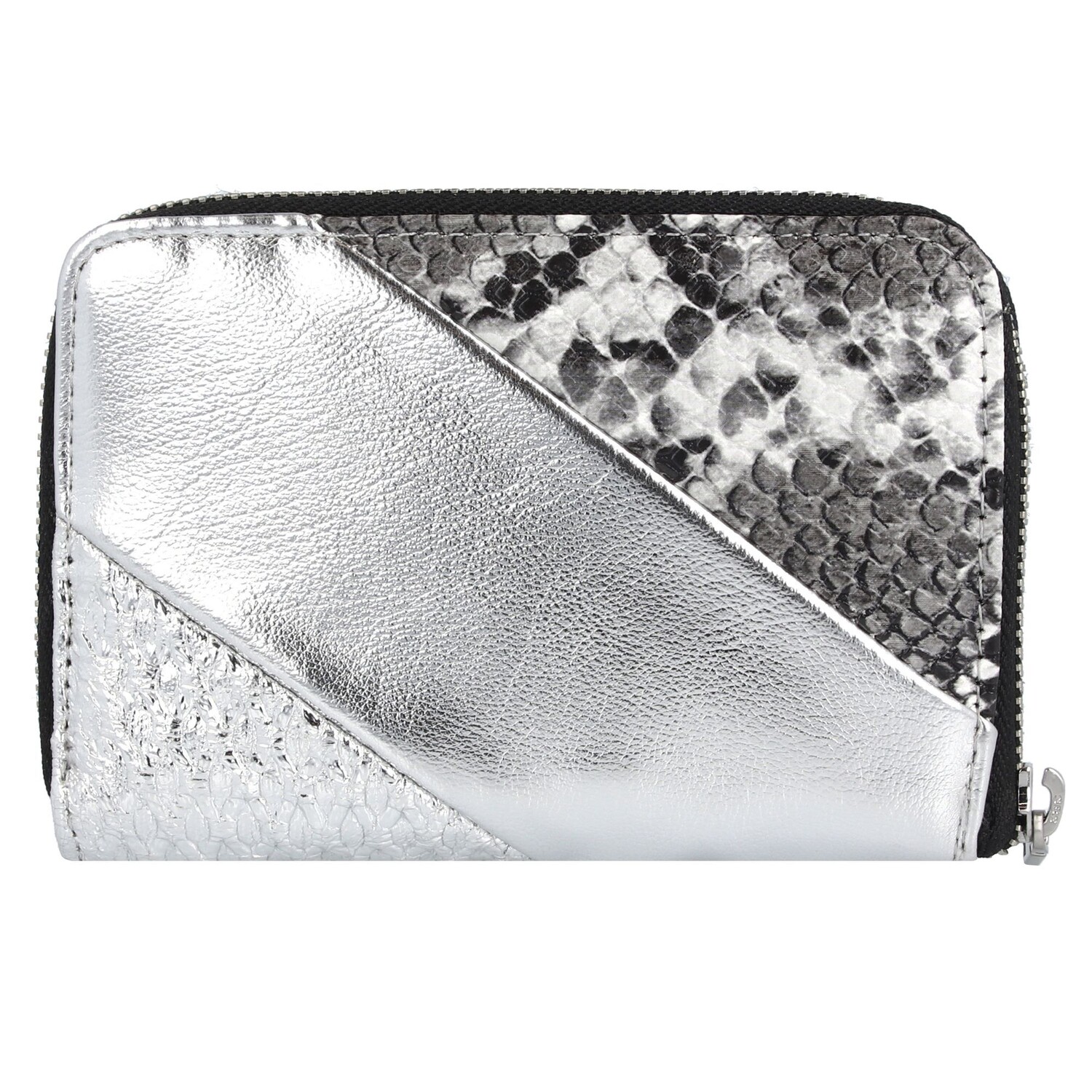 Кошелек Desigual 14.5 cm, цвет shiny silver
Кошелек Desigual 14.5 cm, цвет shiny silver
