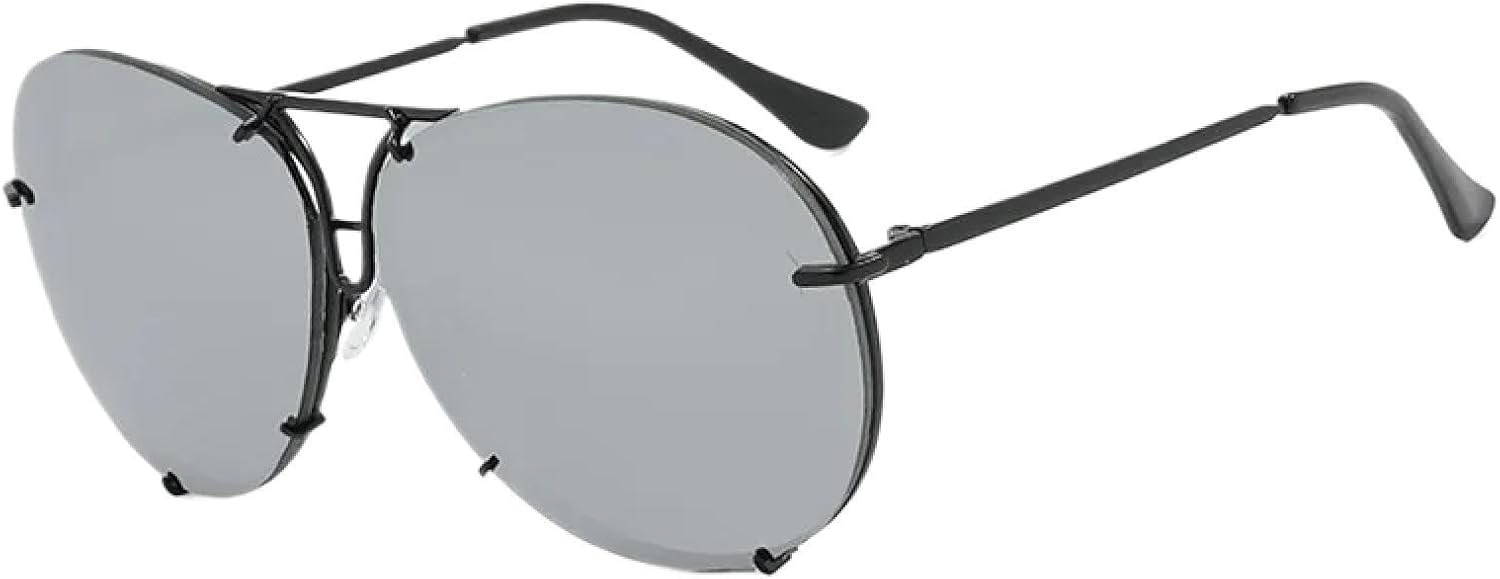 Солнцезащитные очки с защитой от УФ-излучения UV400 | Большие градиентные линзы для женщин и мужчин | Яркие цветные линзы для занятий спортом на открытом воздухе и вождения DSVIGF, 265-c14
Солнцезащитные очки с защитой от УФ-излучения UV400 | Большие градиентные линзы для женщин и мужчин | Яркие цветные линзы для занятий спортом на открытом воздухе и вождения DSVIGF, 265-c14