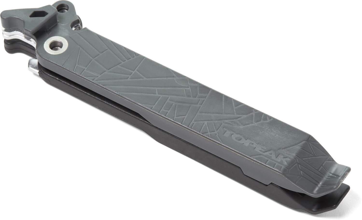 Многофункциональный инструмент Power Lever X Topeak, черный
Многофункциональный инструмент Power Lever X Topeak, черный