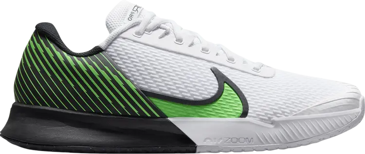 Кроссовки NikeCourt Air Zoom Vapor Pro 2 HC 'White Poison Green', белый, Серый;белый, Кроссовки NikeCourt Air Zoom Vapor Pro 2 HC 'White Poison Green', белый
Кроссовки NikeCourt Air Zoom Vapor Pro 2 HC 'White Poison Green', белый, Серый;белый, Кроссовки NikeCourt Air Zoom Vapor Pro 2 HC 'White Poison Green', белый