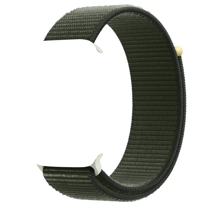 Biaodaige Часы Strap Apple Compatibility Nylon Material 44mm, Pine Green
Biaodaige Часы Strap Apple Compatibility Nylon Material 44mm, Pine Green