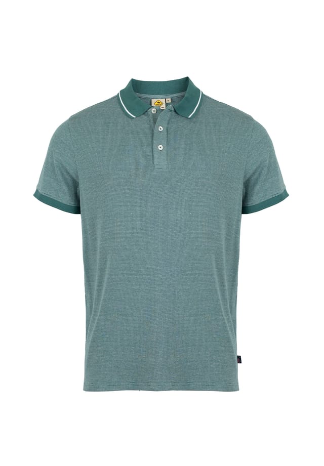 Классическая рубашка-поло Polo Essential Fit с тонкими полосками для элегантного образа Roadsign Australia, зеленый
Классическая рубашка-поло Polo Essential Fit с тонкими полосками для элегантного образа Roadsign Australia, зеленый