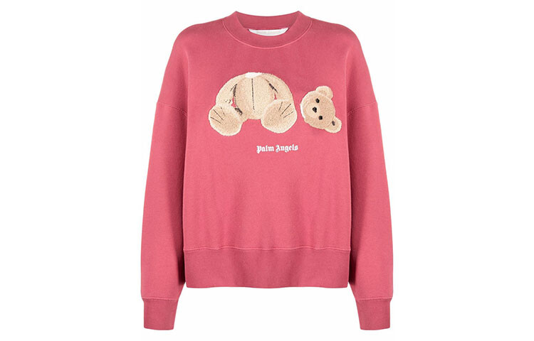 Свитшот женский Palm Angels, розовый
Свитшот женский Palm Angels, розовый